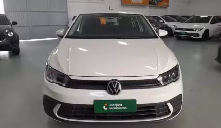 Volkswagen polo 2024 1.0 mpi manual