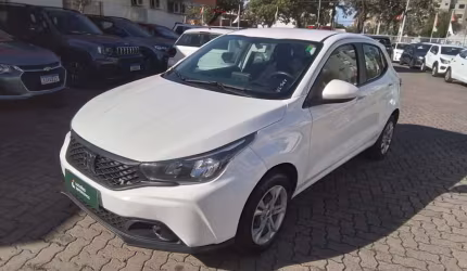 Fiat argo 2024 1.0 firefly flex drive manual