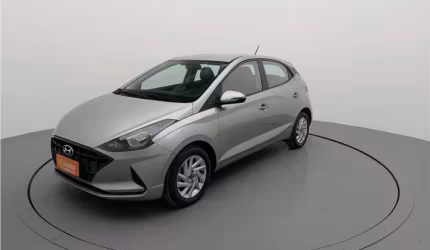 Hyundai hb20 2022 1.0 12v flex evolution manual