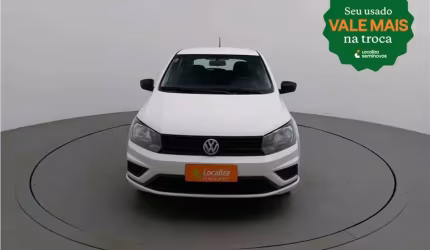 Volkswagen gol 2023 1.0 12v mpi totalflex 4p manual