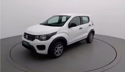 Fiat mobi 2023 1.0 evo flex like. manual