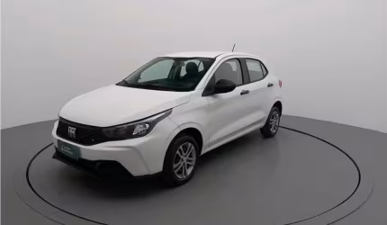 Fiat argo 2023 1.0 firefly flex manual