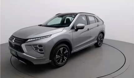 Mitsubishi eclipse cross 2023 1.5 mivec turbo gasolina hpe-s cvt