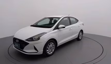 Hyundai hb20s 2022 1.0 12v flex evolution manual
