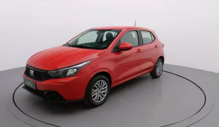 Fiat argo 2023 1.0 firefly flex drive manual