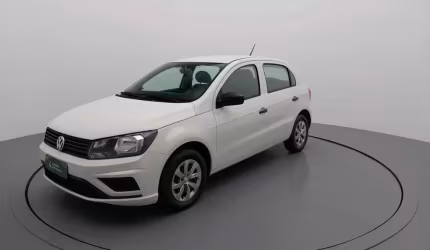 Volkswagen gol 2023 1.0 12v mpi totalflex 4p manual