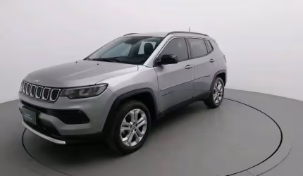 Jeep compass 2022 1.3 t270 turbo flex longitude at6