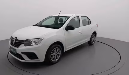 Renault logan 2023 1.0 12v sce flex zen manual