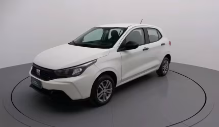 Fiat argo 2023 1.0 firefly flex manual