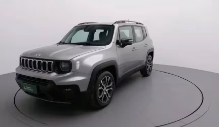 Jeep renegade 2022 1.3 t270 turbo flex longitude at6