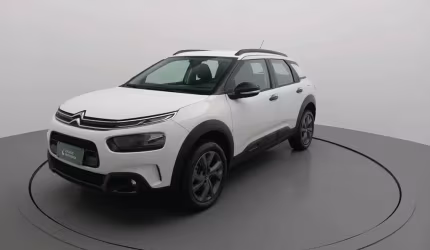 Citroen c4 cactus 2022 1.6 vti 120 flex feel business eat6