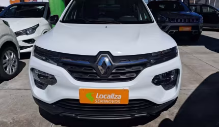 Renault kwid 2024 1.0 12v sce flex intense manual