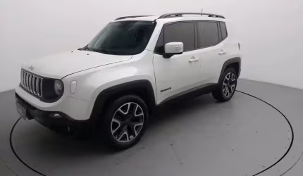 Jeep renegade 2020 1.8 16v flex longitude 4p automático