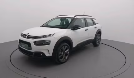 Citroen c4 cactus 2023 1.6 vti 120 flex feel eat6