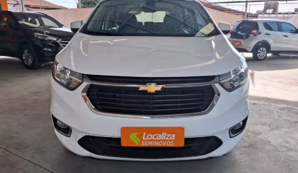 Chevrolet spin 2023 1.8 premier 8v flex 4p automático