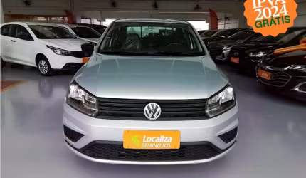 Volkswagen voyage 2022 1.6 16v msi totalflex 4p automático