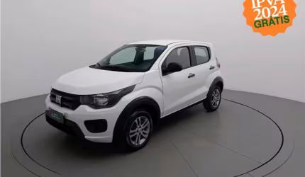 Fiat mobi 2023 1.0 evo flex like. manual