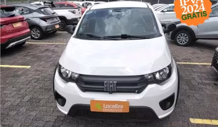 Fiat mobi 2023 1.0 evo flex like. manual