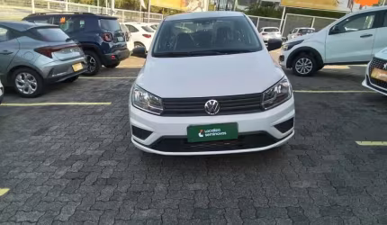Volkswagen voyage 2023 1.0 12v mpi totalflex 4p manual