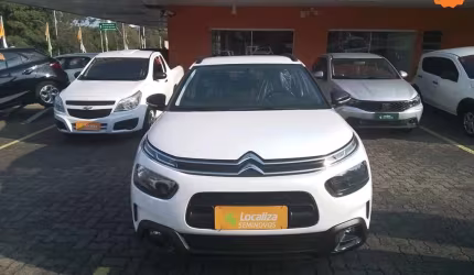 Citroen c4 cactus 2022 1.6 vti 120 flex feel eat6