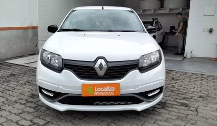 Renault sandero 2023 1.0 12v sce flex s edition manual