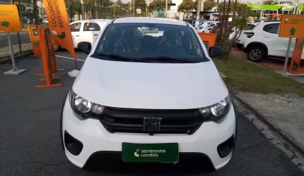 Fiat mobi 2023 1.0 evo flex like. manual