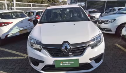 Renault logan 2023 1.0 12v sce flex zen manual