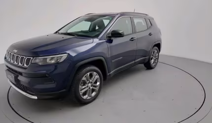 Jeep compass 2023 1.3 t270 turbo flex longitude at6
