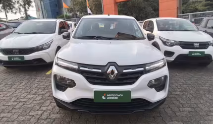 Renault kwid 2023 1.0 12v sce flex intense manual