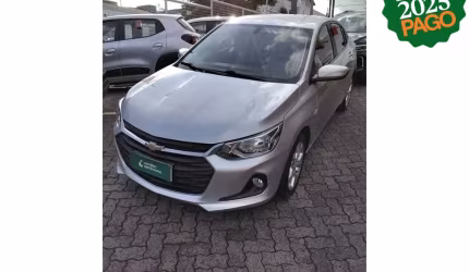 Chevrolet onix 2023 1.0 turbo flex ltz automático