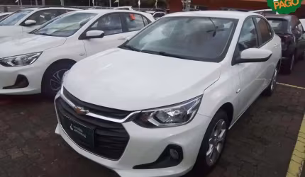 Chevrolet onix 2023 1.0 turbo flex ltz automático