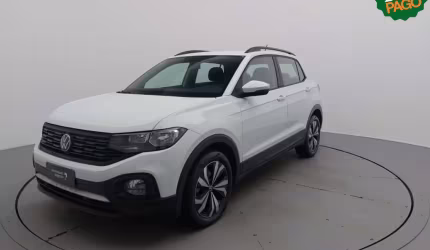 Volkswagen t-cross 2024 1.0 200 tsi total flex automático