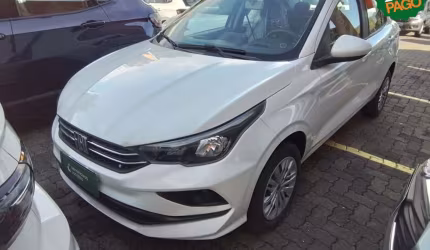Fiat cronos 2024 1.3 firefly flex drive manual