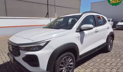 Fiat pulse 2023 1.3 flex drive manual