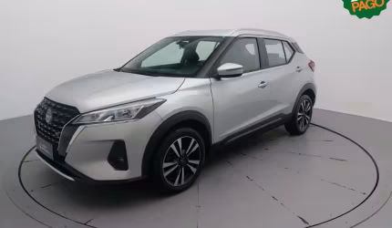 Nissan kicks 2024 1.6 16v flexstart advance xtronic