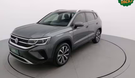 Volkswagen taos 2022 1.4 250 tsi total flex highline automático