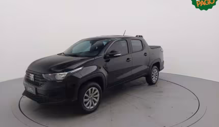 Fiat strada 2024 1.3 firefly flex freedom cs manual