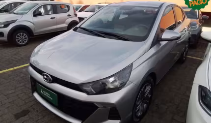 Hyundai hb20s 2025 1.0 tgdi flex comfort plus automático