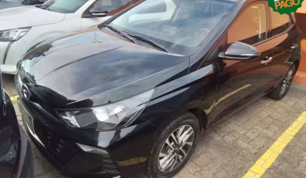 Hyundai hb20 2025 1.0 12v flex limited plus manual