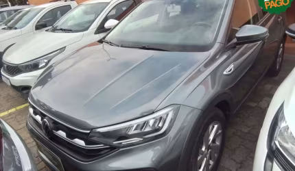 Volkswagen nivus 2024 1.0 200 tsi total flex comfortline automático