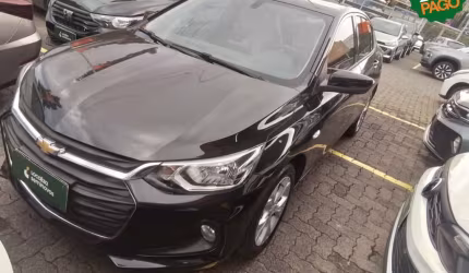 Chevrolet onix 2024 1.0 turbo flex ltz automático