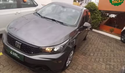 Fiat argo 2025 1.0 firefly flex drive manual