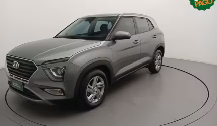 Hyundai creta 2023 1.0 tgdi flex comfort automático