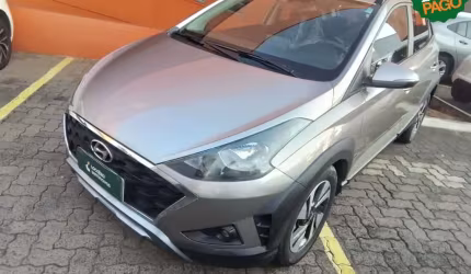 Hyundai hb20x 2022 1.6 16v flex evolution automático