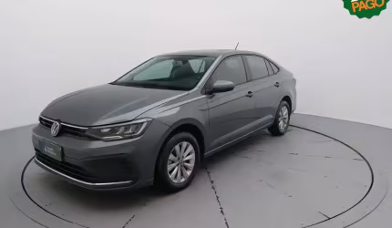 Volkswagen virtus 2024 1.0 tsi flex 12v aut