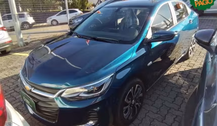 Chevrolet onix 2024 1.0 turbo flex plus premier automático