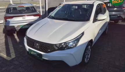 Fiat argo 2024 1.0 firefly flex drive manual