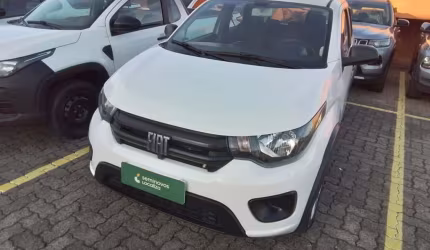 Fiat mobi 2023 1.0 evo flex like. manual