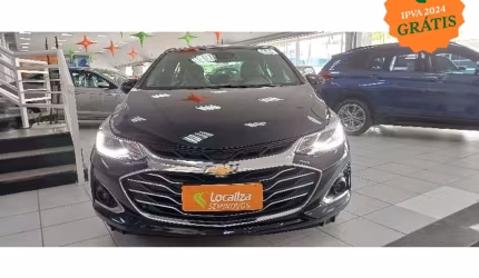 Chevrolet cruze 2023 1.4 turbo flex premier automático