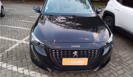 Peugeot 208 2023 1.6 16v flex allure at6